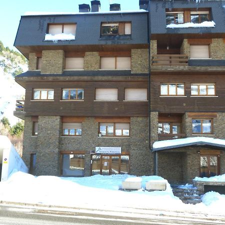 Principat-Vacances Pirinenca Incles Extérieur photo